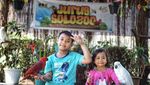 Tempat Liburan Penuh Kenangan di Solo: Taman Satwa Taru Jurug