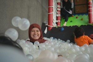 Tempat Main Bareng Anak yang Asyik di Bandung