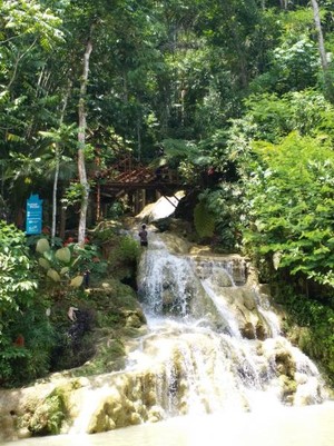 Tempat Main Basah-basahan di Kulonprogo, Taman Sungai Mudal