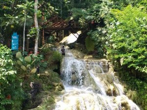 Tempat Main Basah-basahan di Kulonprogo, Taman Sungai Mudal