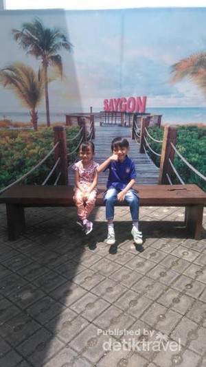 Tempat Main Basah-basahan Seru di Pasuruan
