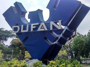 Tempat Main Bersama Buah Hati di Dufan