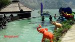 Tempat Mandi Air Hangat yang Asyik di Bali
