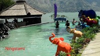 Pemandian yang segar