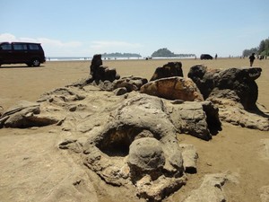 Tempat Melihat Penampakan Malin Kundang dari Dekat