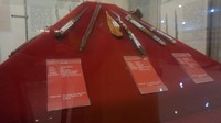 Beberapa perabot keris yang tetdapat di lantai 2