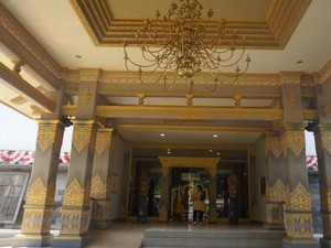 Tempat Mengenal Senjata Khas Indonesia
