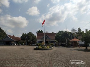 Tempat Mengenang Bapak Proklamator