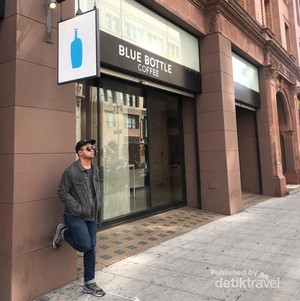 Tempat Minum Kopi Paling Nikmat di Los Angeles
