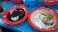 Lamang tapai dan bubur kampiun