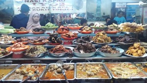 Tempat Ngabuburitnya Orang Minang di Jakarta