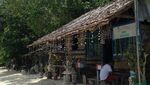 Tempat Ngopi Asyik di Raja Ampat, Ya Pantai Friwen
