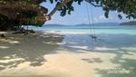 Tempat Ngopi Asyik di Raja Ampat, Ya Pantai Friwen