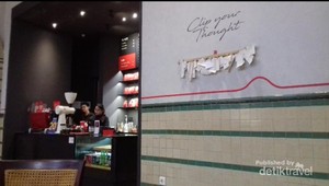 Tempat Ngopi Asyik di Surabaya