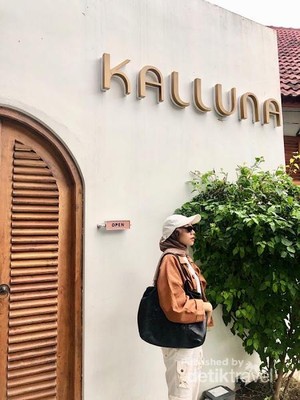 Tempat Nongkrong di Jogja tapi Rasa Bali