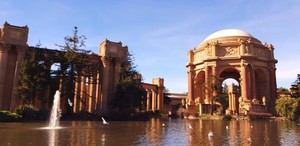 Tempat Paling Indah di San Fransisco