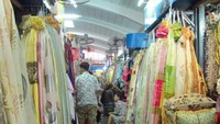 Salah satu bagian di Central Market