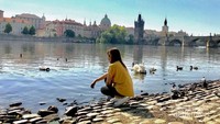 Charles Bridge, Praha