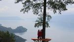 Tempat Terbaik Melihat Danau Toba