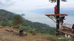 Tempat Terbaik Melihat Danau Toba