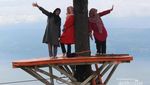 Tempat Terbaik Melihat Danau Toba