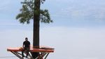 Tempat Terbaik Melihat Danau Toba