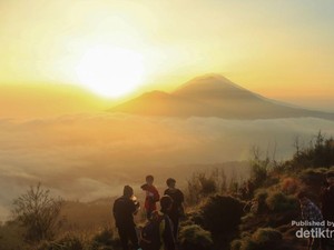 Tempat Terbaik Melihat Sunrise di Bali