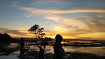 Tempat Terbaik Menikmati Senja di Sumba