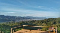 Disediakan tempat untuk berfoto