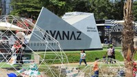 Tampilan Depan Ayanaz Gedong Songo