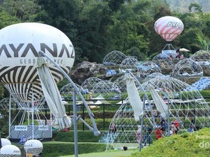 Tempat Wisata Kekinian di Semarang