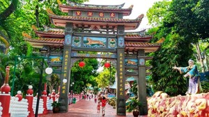 Tempat Wisata Tidak Biasa di Singapura