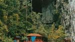 Tempat yang Luar Biasa Cantik di Raja Ampat Bernama Misool