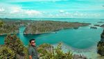 Tempat yang Luar Biasa Cantik di Raja Ampat Bernama Misool