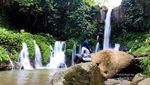 Tempatnya Main Air Saat di Malang: Coban Ciblungan