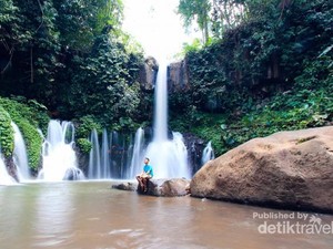 Tempatnya Main Air Saat di Malang: Coban Ciblungan
