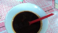 Cocol, semacam cuka kalau pempek