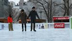 Temukan Patung Es Cantik di Sapporo Snow Festival