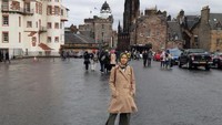 Halaman Edinburgh Castle