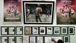 Tenggelam dalam Dunia Andre Hirata di Museum Kata