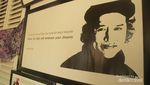 Tenggelam dalam Dunia Andre Hirata di Museum Kata