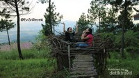 Spot sarang burung Tenjo Laut, Kuningan