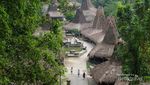 Tentram dan Damai di Kampung Adat Prai Ijing Sumba