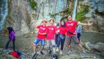 Tenun dan Air Terjun yang Jadi Kebanggaan Orang Donggala