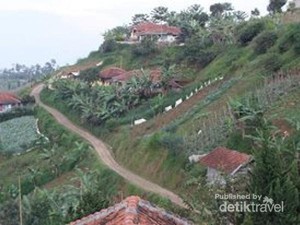 Tepian Dago, Tempat Baru Melepas Stress di Bandung