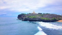 Ombak Pantai Sadranan