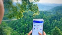 Rencanakan liburan bersama tiket.com
