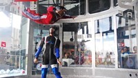 Yeay.. i believe i can fly :-D