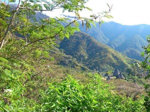 Terbius Keindahan Wae Rebo