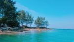 Terbuai Indahnya Pulau Semak Daun di Dekat Jakarta